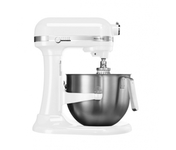 Миксер планетарный Kitchenaid белый