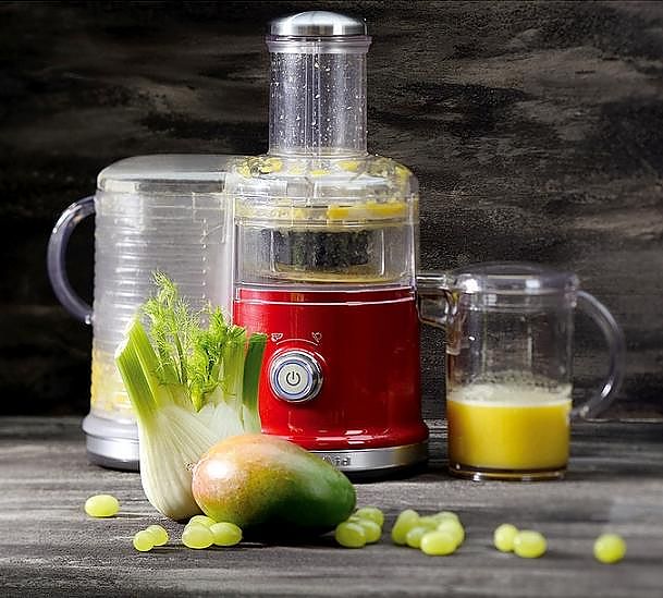 шнековая соковыжималка kitchenaid