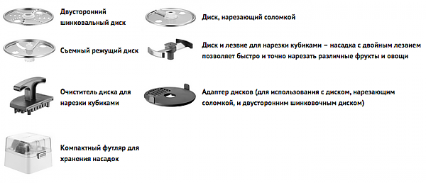 Насадка KitchenAid 5KSM2FPA