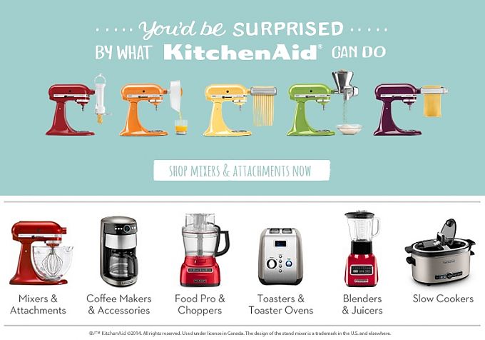 kitchenaid