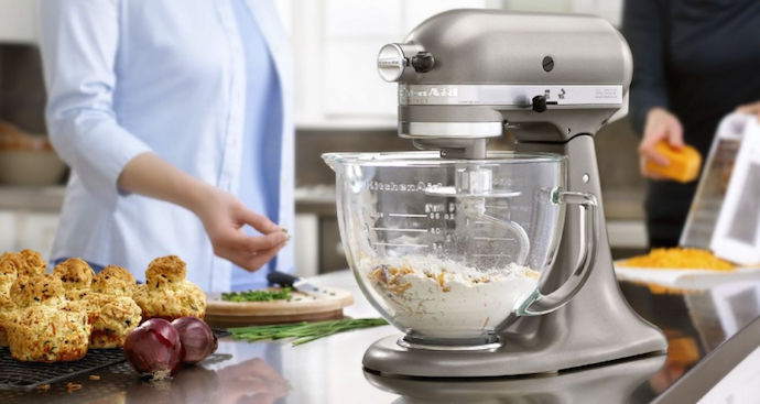 миксер kitchenaid